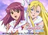 Sora sau Layla? - Eu o aleg tot pe Sora!ea e preferata mea!e ff - Kaleido Star