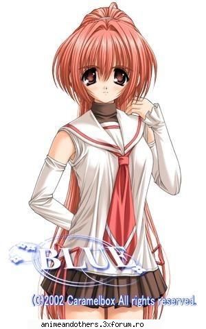 Sora si Leon un cuplu? - mie nu mi se pare ca sunt un cuplu reusit :( - Kaleido Star