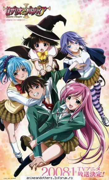 ce fata din Rosario+Vampire esti?????????? - ) =) :) =) :) =) :) =) :D :D :D =D =) =) =) =) - Teste Anime