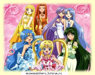 ce fata din mermaid melody??????????????????? - missclaudia0499 - Teste Anime