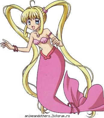 ce fata din mermaid melody??????????????????? - missclaudia0499 - Teste Anime
