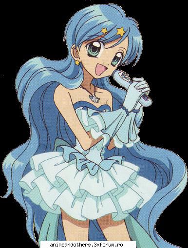 ce fata din mermaid melody??????????????????? - ESRI O PESOANA BLANDA SI CARAGHIOASA. SI AI - Teste Anime