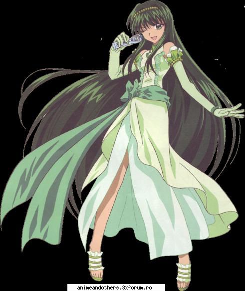 ce fata din mermaid melody??????????????????? - ESTI O PESOANA AMUZANTA SI PLINA DE VIATA SI - Teste Anime