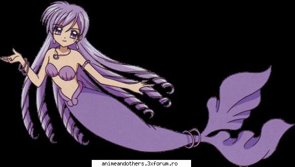 ce fata din mermaid melody??????????????????? - ESTI O PERSOANA MAI SINGURA DAR TE DESCURCI - Teste Anime