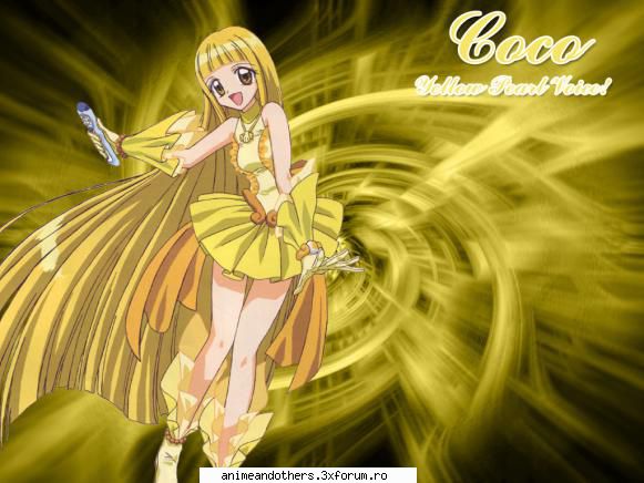ce fata din mermaid melody??????????????????? - ESTI FOARTE FRUMOASA DAR UNEORI PARI O PERSOAN - Teste Anime