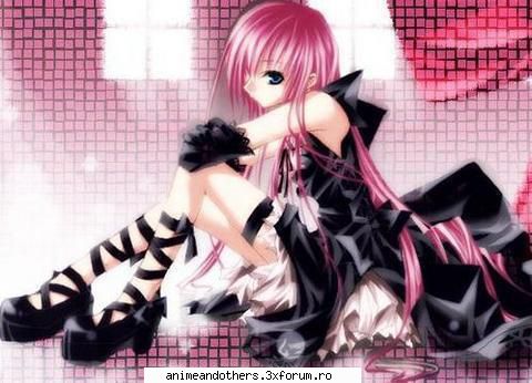ce fel de emo esti ??????????????????????????????????????????????????? - missclaudia0499 - Teste Anime