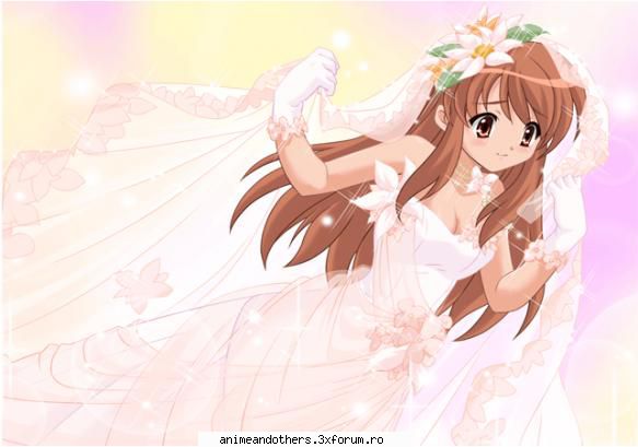 ce mireasa anime ai fii ? - IMI PARE RAU AM PUS POZA GRESITA POZA CORECTA MAI - Teste Anime