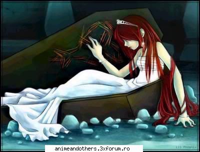ce mireasa anime ai fii ? - ESTI FERICITA DAR SI FOARTE AGITATA , STAI CALMA - Teste Anime