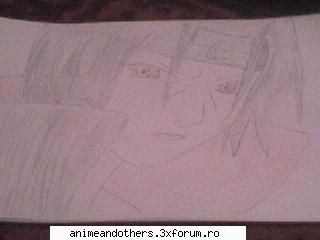 demenele mele-naruto - angel in the night - Fan art