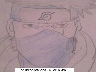 demenele mele-naruto - angel in the night - Fan art