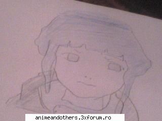 demenele mele-naruto - angel in the night - Fan art
