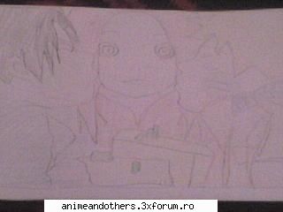 demenele mele-naruto - kiss for sakura - Fan art