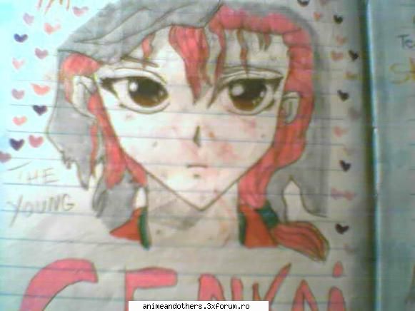 drawings... - da,ultymu trebea sa fye kakashi numa k n-a ieshyt - Fan art
