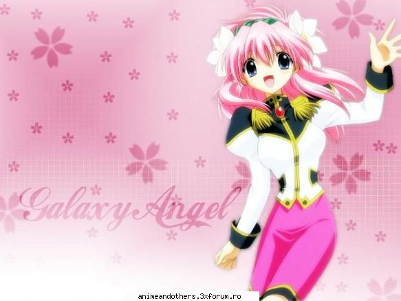 galaxy angel - LG - Galerie de imagini