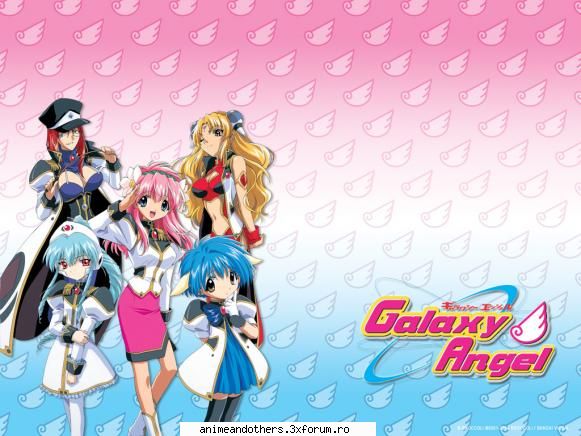 galaxy angel - sakura - Galerie de imagini