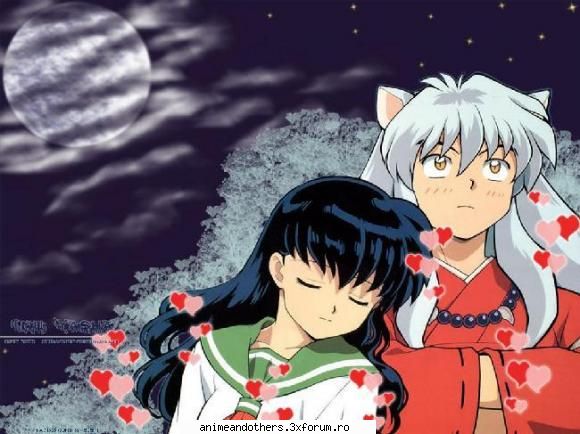 melodia preferata - care este melodia voastra preferata de la - Inuyasha