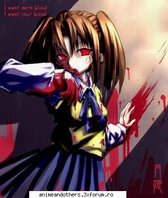 test ce vampir esti - 1 care e culoarea preferata ? a roz b mov c negru - Teste Anime