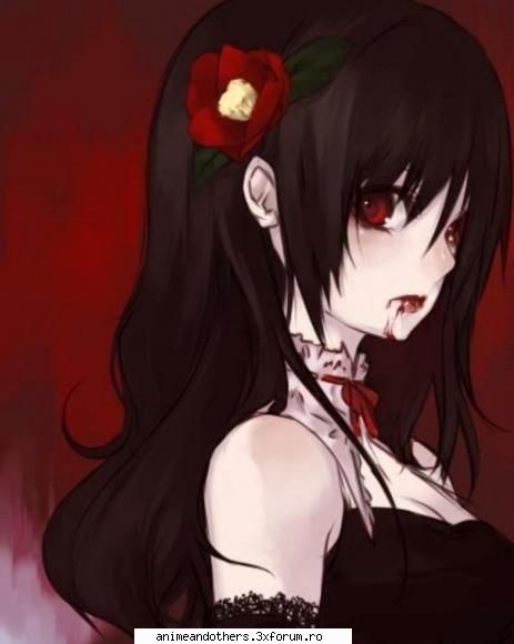 test ce vampir esti - ESTI UN VAMPIR TIMID CARE ISI ATRAGE VICTIMILE LA - Teste Anime